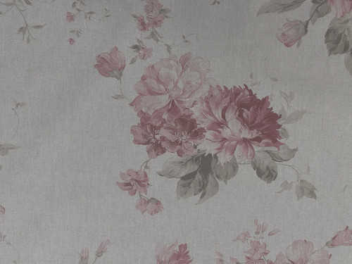 Party roses fabric vintage - party,