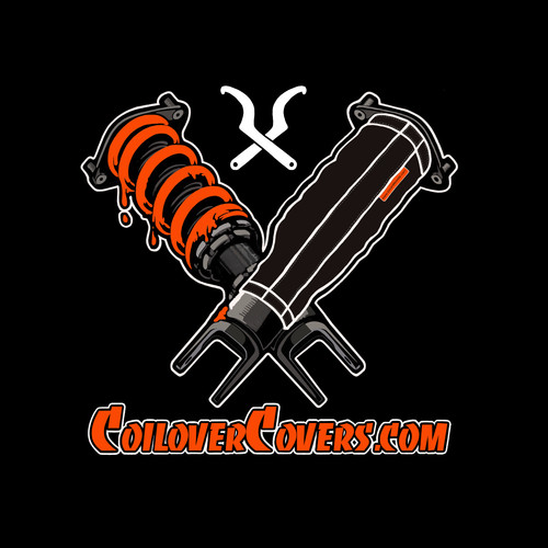 Set waterproof coilover - of,