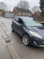 Ford Fiesta 2009 Mk7 (wheel Nut) BREAKING!!!