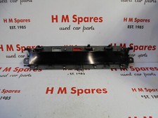 RENAULT SCENIC MK2 INSTRUMENT