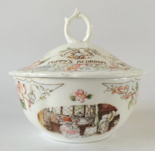 Royal doulton brambly hedge - doulton,