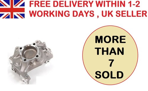 Front steering knuckle hub - r/h,