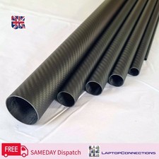 Carbon Fiber Tube 3K Rolled