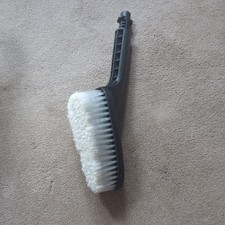 kARCHER CAR WASH BRUSH ATTACHMENT GOOD CONDITION 
