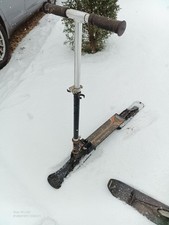 Stiga Snow Kick Snow Scooter