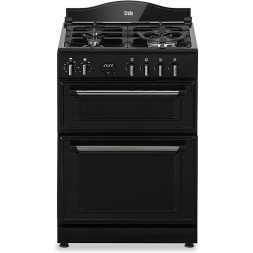 Creda c60dfmrbl cooker dual - cooker,