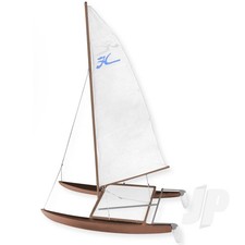 Dumas Hobie Catamaran  (1101) Wooden Ship Boat Kit
