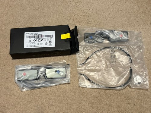 Samsung active glasses - 3d,