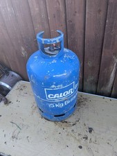 Calor 15kg Butane Empty Gas