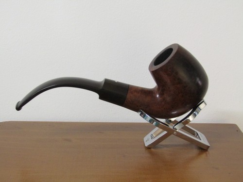 Dunhill white spot - white, pipe