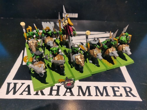 Aos warhammer old world orcs - aos,