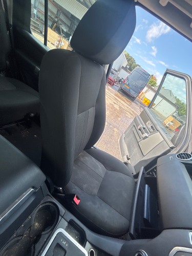 Front seat left 2009 - seat,
