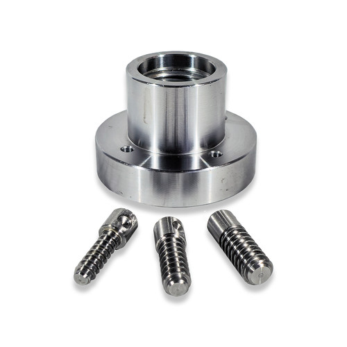 Wood screw chuck m33 x - chuck,