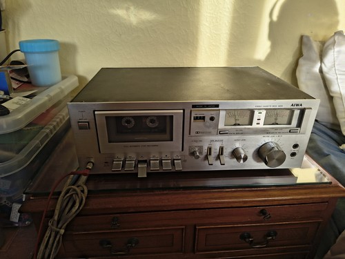 Aiwa m200 vintage cassette - m200,
