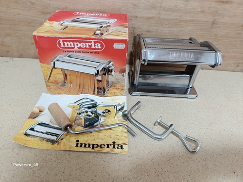 Vintage imperia pasta maker - vintage,