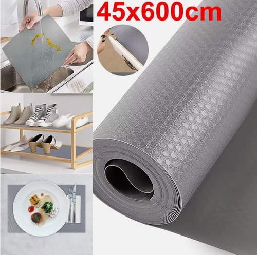 Non slip draw mat shelf - draw,