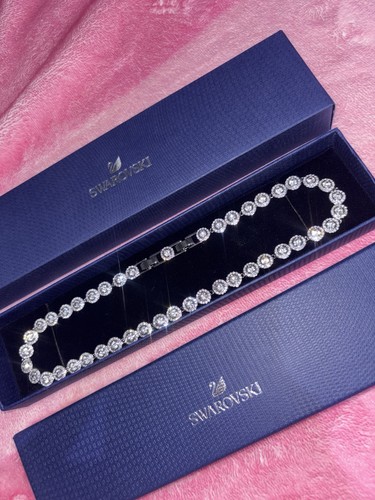 Swarovski silver angelic - silver,