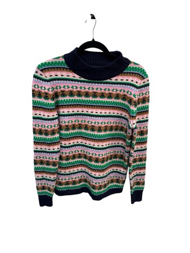 Crew fair isle - fair, neck