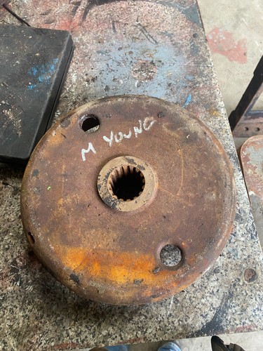 Fordson e27n standard - fordson, n