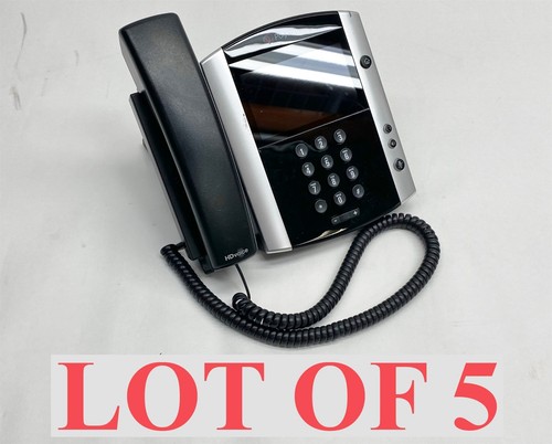 Polycom vvx 601 business - vvx-601, media