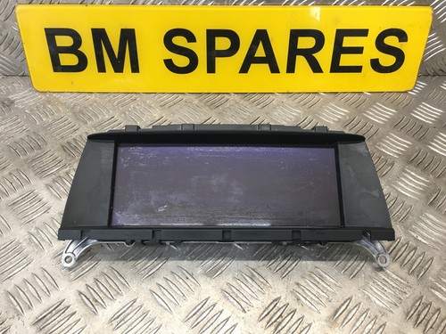 Bmw f25 f26 sat nav - f25,