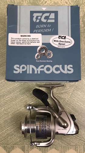 New tica gk4000r spin focus - gk4000r,