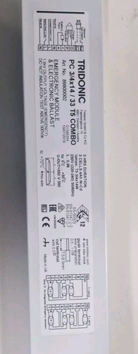 Brand new tridonic 89800002 - new,