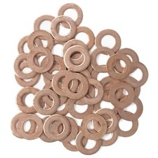 Oil Sump Washers Land Rover Ford Mazda Mini Volvo Diesel HDI 50(FIFTY)  SW5x50