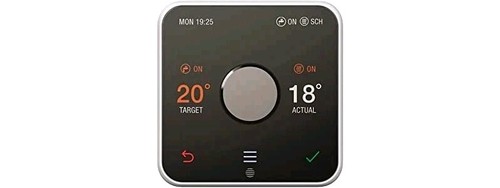 Hive active heating thermostat - hive,