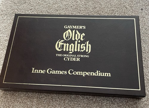 Gaymer old english cider - old,