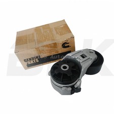 New Belt Tensioner idler Pully For Dodge Ram Cummins 5.9 5.9L   4B 89-02 12V 24V