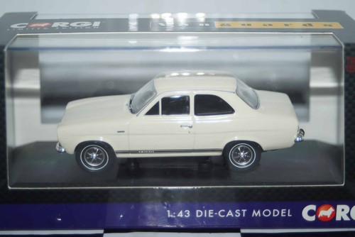 Vanguards ford escort - escort, mk1