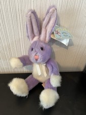 Russ Berrie Bendy Bunny Rabbit