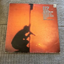 U2 Live Under a Blood Red Sky