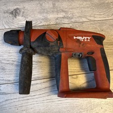 Hilti TE 2-A 24v cordless SDS Hammer Drill Untested 