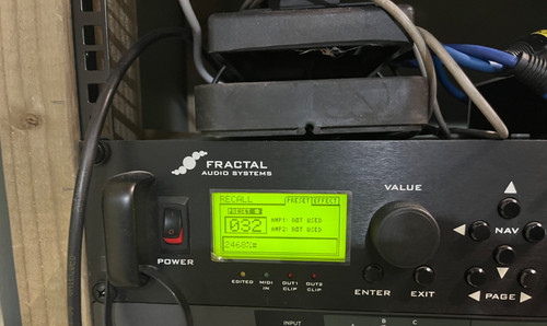 Fractal audio systems axe - axe, fx