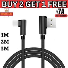 90 DEGREE Right Angle USB Type