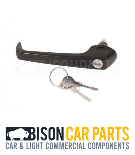 Sliding door handle offside - sliding,