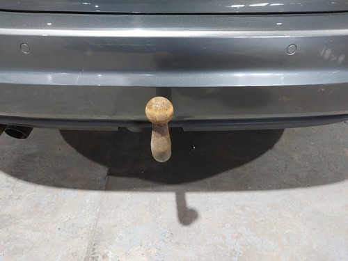 Towbar volkswagen golf mk7 - towbar,