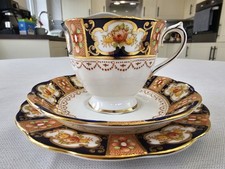 Royal Albert "Heritage" Trio