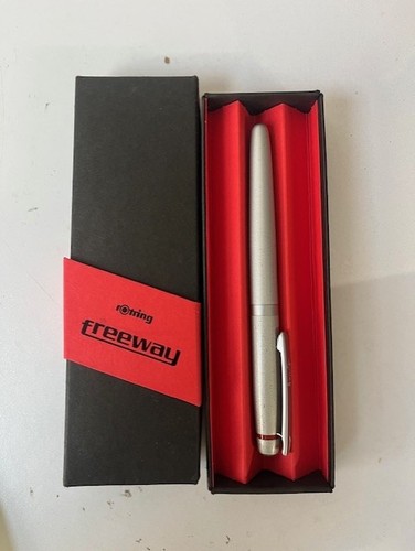 Rotring silver freeway - rotring,