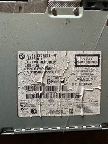 Bmw series f21 - 4, f30