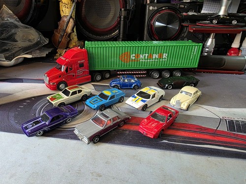Toy car bundle mix - toy,