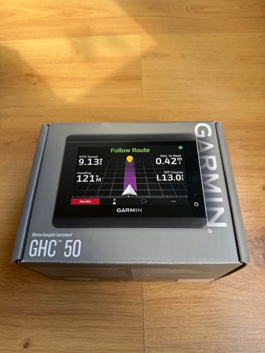 Garmin ghc marine - marine, autopilot