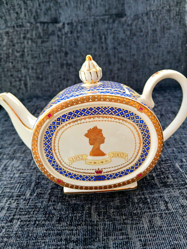 James sadler golden jubilee - sadler,