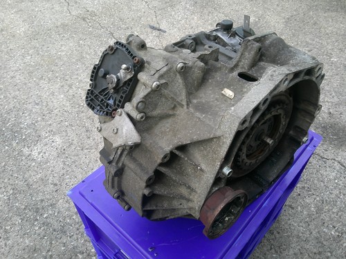 Polo gearbox semi - polo,