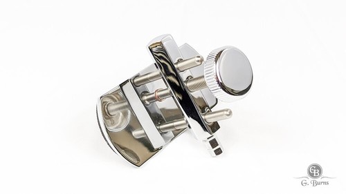 Adjustable hex bier pin - 1/2",