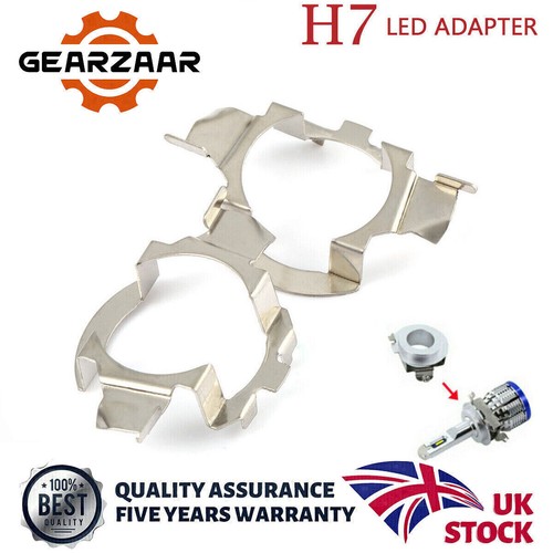 Led headlight bulb - h7,