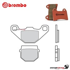 Brembo SD Front Brake Pads for