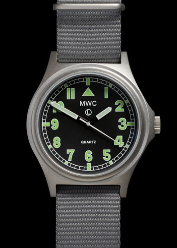 Mwc g10 100m quartz military - mwc,